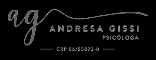 Andresa Gissi Psicóloga Andresa Gissi Psicóloga