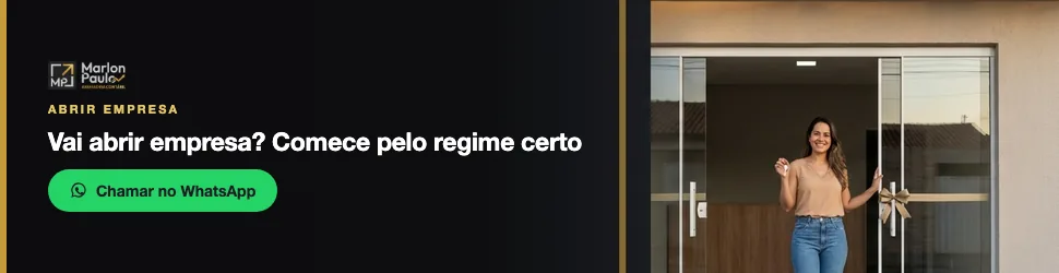 Vai abrir empresa? Comece pelo regime certo com a MP Assessoria Contábil