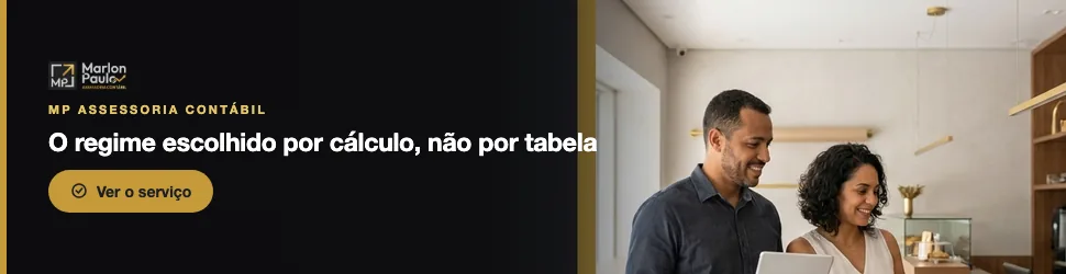 Planejamento tributário da MP Assessoria Contábil em Olímpia